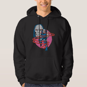 Darkseid Shoots Omega Beams Hoodie