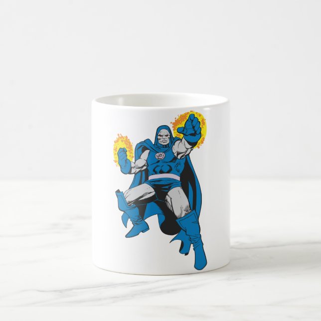 Darkseid & The Omega Force Coffee Mug (Center)