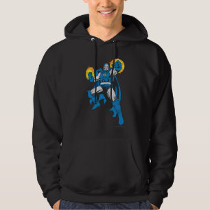 Darkseid & The Omega Force Hoodie