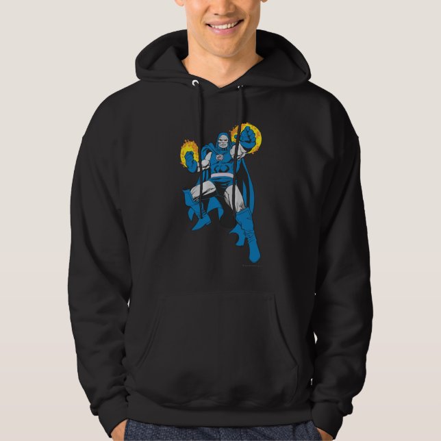 Darkseid & The Omega Force Hoodie (Front)