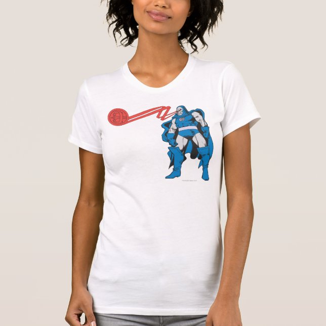 Darkseid Uses Psionic Powers Baby T-Shirt (Front)