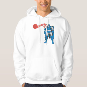 Darkseid Uses Psionic Powers Hoodie