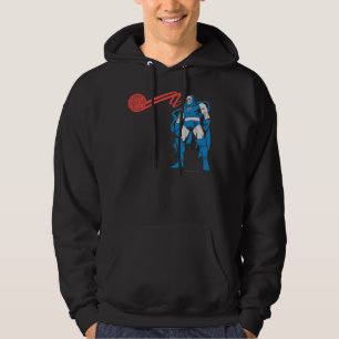 Darkseid Uses Psionic Powers Hoodie