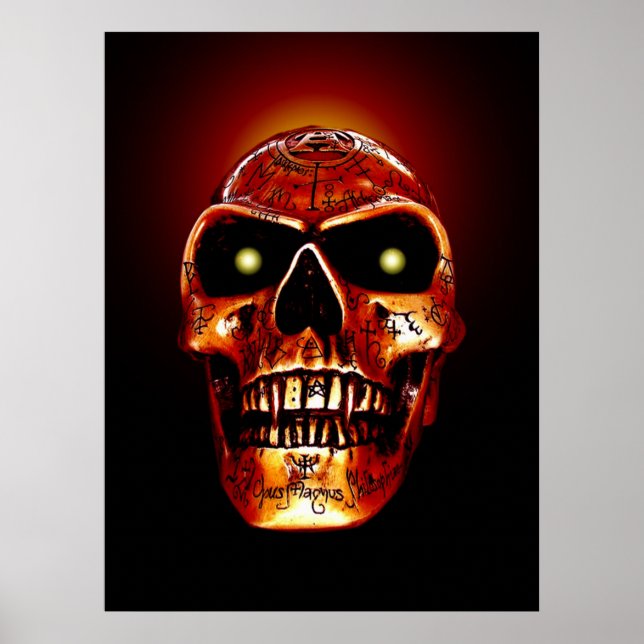 Darkside Poster (Front)