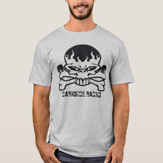 DARKSIDE RACING T-Shirt (Front)