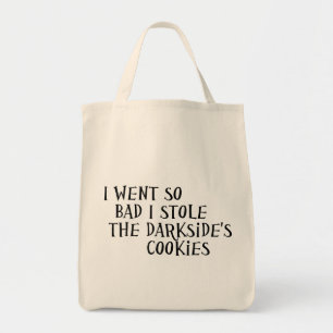 Darkside's Cookies Tote Bag