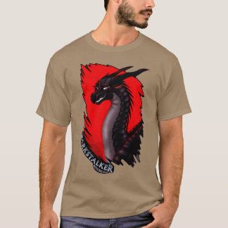 Darkstalker Wings of Fire Legends family T-Shirt