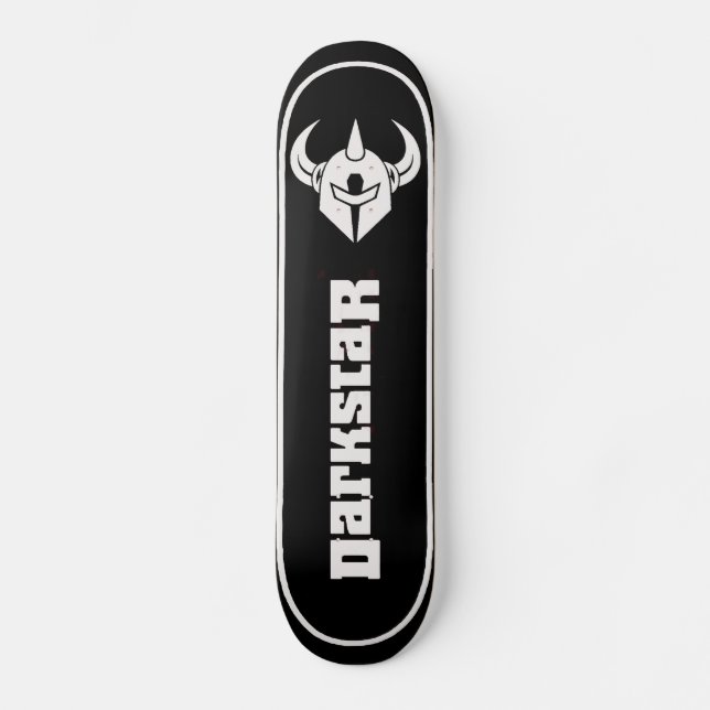 Darkstar Skateboards, Darkstar Complete Skateboard (Front)
