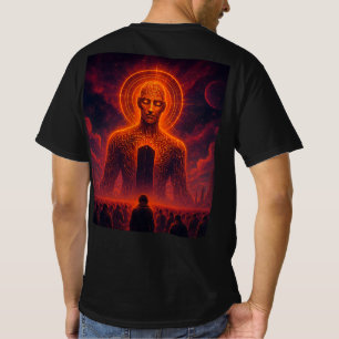 DarkStarBurn “Monolith: Ascension” Special Edition T-Shirt