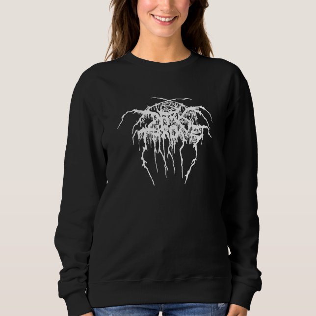 Darkthrone 1 sweatshirt (Front)