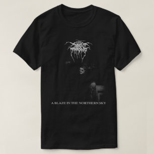 Darkthrone A Blaze In The Northern Sky T-Shirt