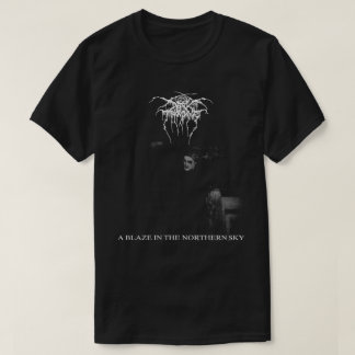Darkthrone A Blaze In The Northern Sky T-Shirt
