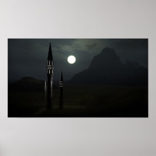 DarkTowers Poster