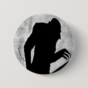 Darkverse The Shadow Of Nosferatu 6 Cm Round Badge