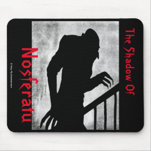 Darkverse   The Shadow Of Nosferatu Mouse Mat
