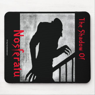Darkverse | The Shadow Of Nosferatu Mouse Mat