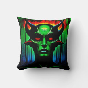 Darkwoods Skinwalker 2 Cushion