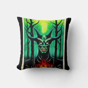 Darkwoods Skinwalker 3 Cushion