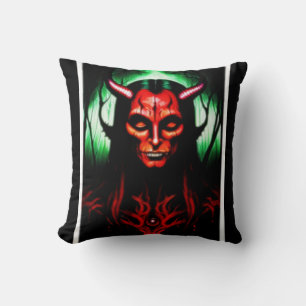 Darkwoods Skinwalker 4 Cushion