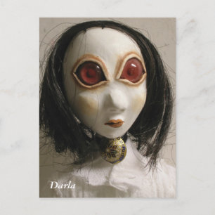 Darla Postcard