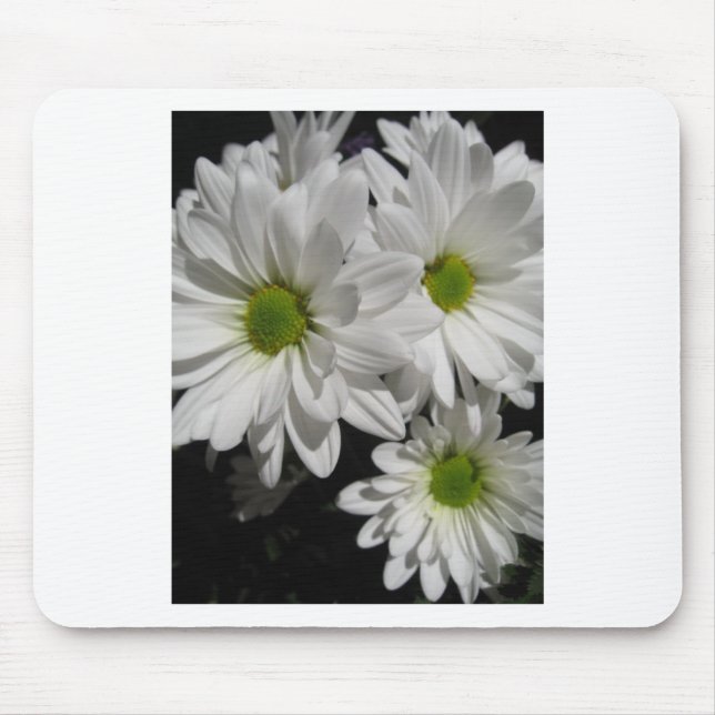 Darlin' Daisies Mouse Mat (Front)