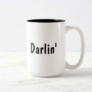 Darlin' Mug
