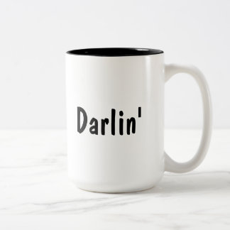 Darlin' Mug