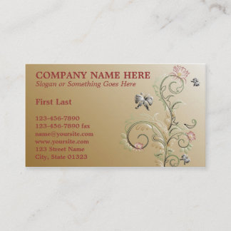 Darling Business Card