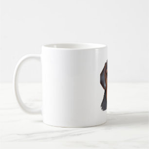 Darling Dachshund Coffee Mug