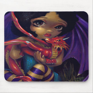 "Darling Dragonling I" Mousepad