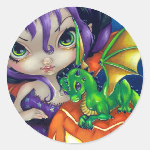 "Darling Dragonling II" Sticker