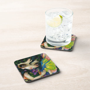 "Darling Dragonling V" Coaster