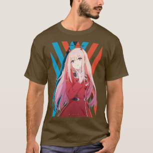 Darling in the Franxx Anime T-Shirt
