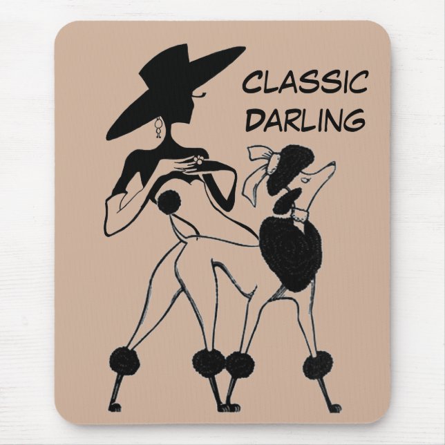darling mouse mat (Front)