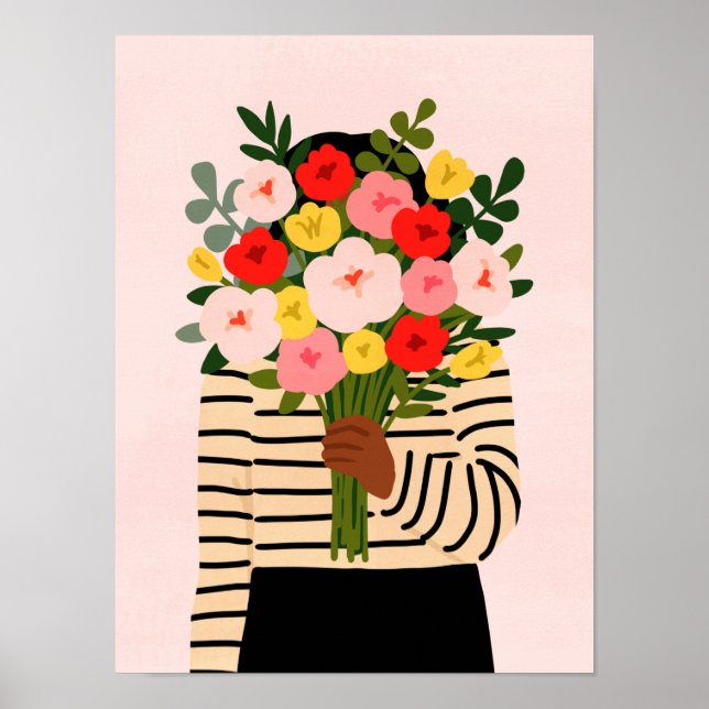 Darling Valentine I Poster (Front)