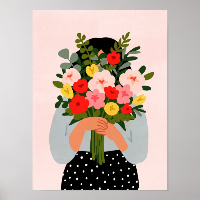 Darling Valentine II Poster (Front)