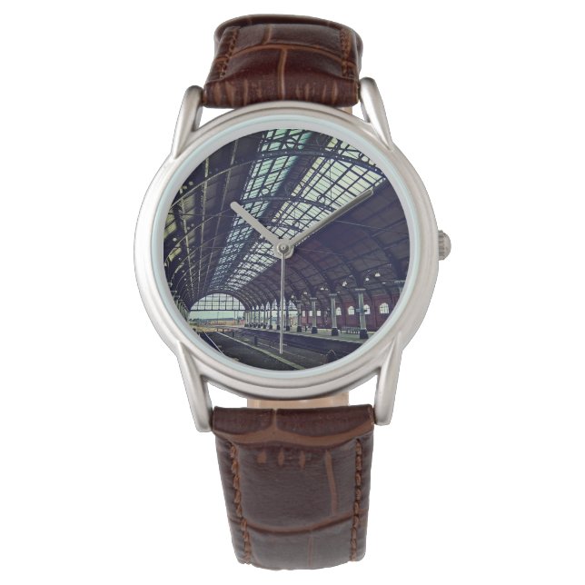 Darlington station  watch (Front)