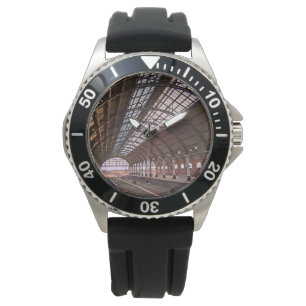Darlington train station watch