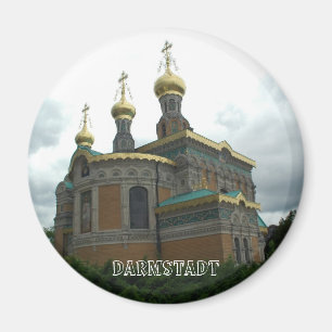 Darmstadt Magnet