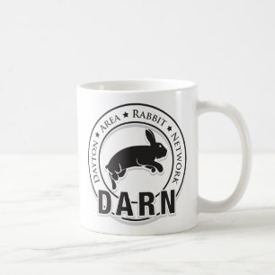 DARN Mug - White