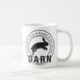 DARN Mug - White