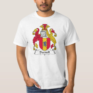 Darnell Family Crest T-Shirt