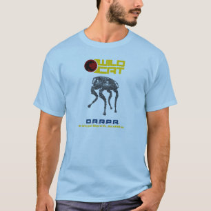 DARPA WildCat T-Shirt