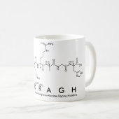 Darragh peptide name mug (Front Right)