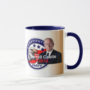 Darrell CASTLE 2016 Mug