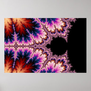 Darren3 - Fractal Poster