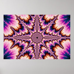 Darren4 - Fractal Poster