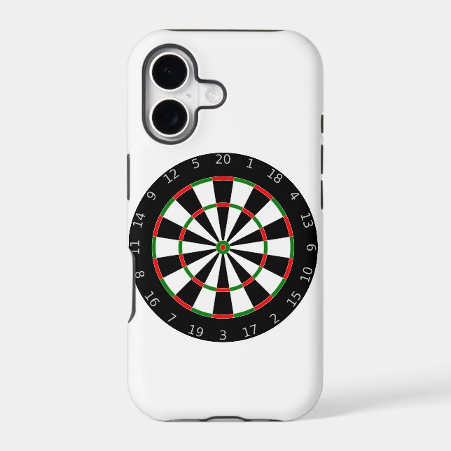 Dart Board (Back)
