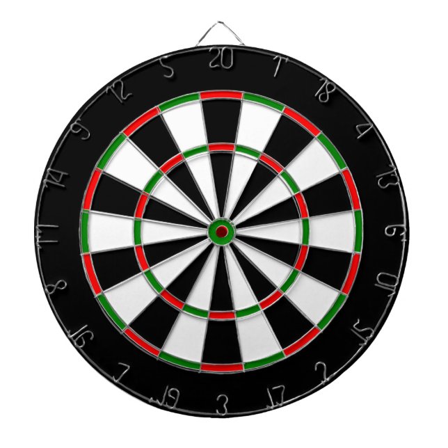 Dart Board (Front)