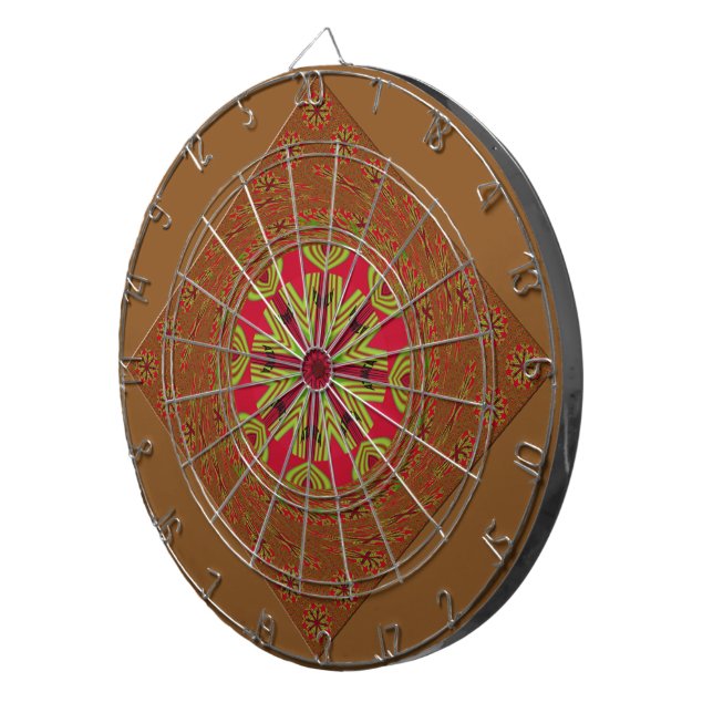 Dart Board (Front Right)